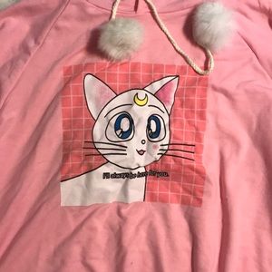 Sailor Moon Hoodie